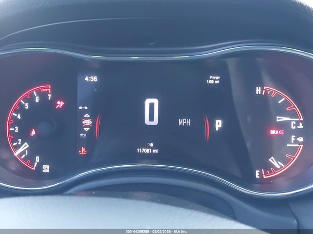 Dodge DURANGO LIMITED 2015 1C4RDJDG2FC223558 Image 7
