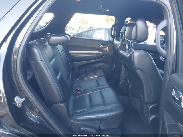 Dodge DURANGO LIMITED 2015 1C4RDJDG2FC223558 Image 8