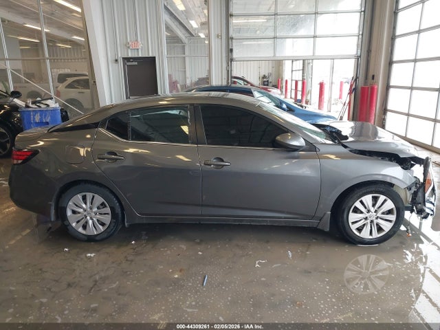 Продаж на аукціоні авто 2020 Nissan Sentra S Xtronic Cvt, vin: 3N1AB8BV7LY272662, номер лоту: 44309261