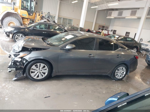 Продаж на аукціоні авто 2020 Nissan Sentra S Xtronic Cvt, vin: 3N1AB8BV7LY272662, номер лоту: 44309261