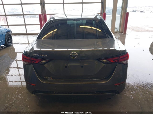 Продаж на аукціоні авто 2020 Nissan Sentra S Xtronic Cvt, vin: 3N1AB8BV7LY272662, номер лоту: 44309261