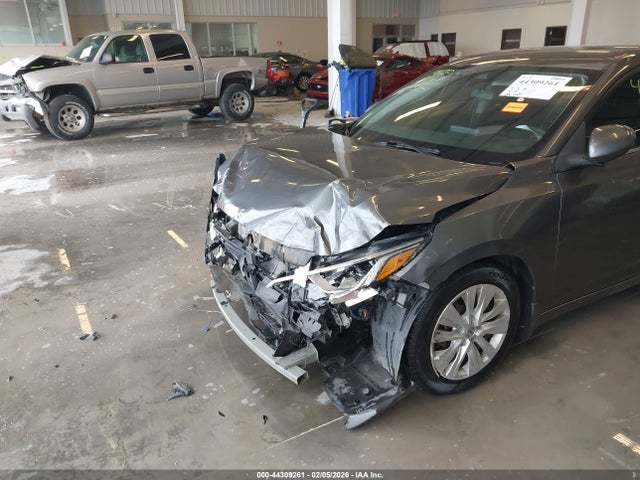 Продаж на аукціоні авто 2020 Nissan Sentra S Xtronic Cvt, vin: 3N1AB8BV7LY272662, номер лоту: 44309261