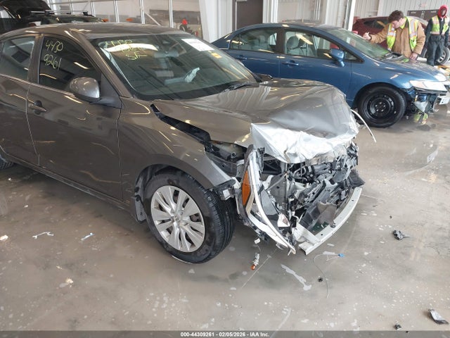 Продаж на аукціоні авто 2020 Nissan Sentra S Xtronic Cvt, vin: 3N1AB8BV7LY272662, номер лоту: 44309261