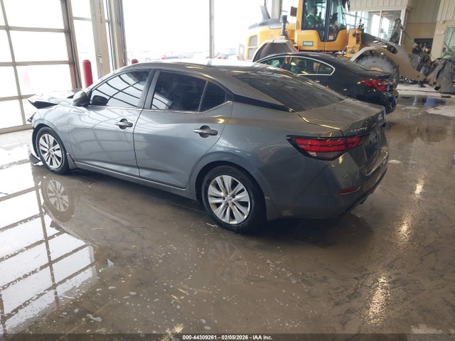 Продаж на аукціоні авто 2020 Nissan Sentra S Xtronic Cvt, vin: 3N1AB8BV7LY272662, номер лоту: 44309261
