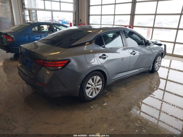 Продаж на аукціоні авто 2020 Nissan Sentra S Xtronic Cvt, vin: 3N1AB8BV7LY272662, номер лоту: 44309261