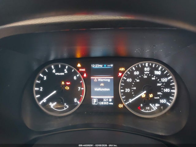 Продаж на аукціоні авто 2020 Nissan Sentra S Xtronic Cvt, vin: 3N1AB8BV7LY272662, номер лоту: 44309261