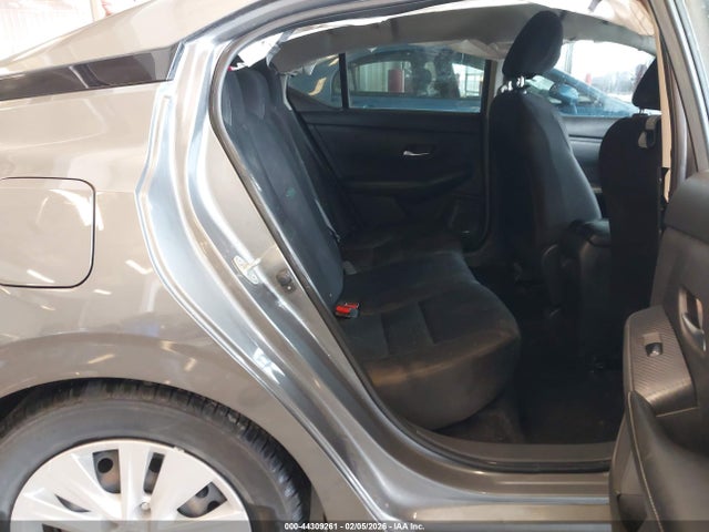 Продаж на аукціоні авто 2020 Nissan Sentra S Xtronic Cvt, vin: 3N1AB8BV7LY272662, номер лоту: 44309261