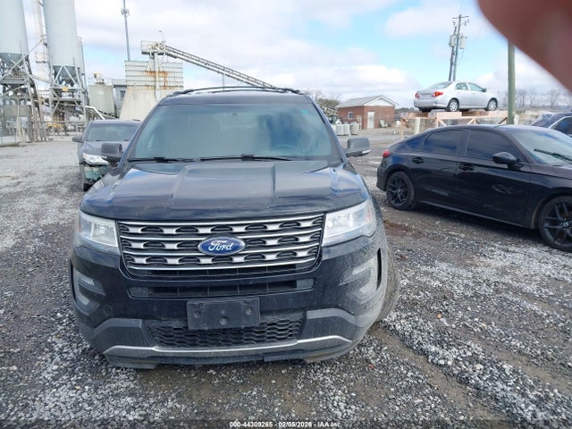 Ford EXPLORER XLT 2017 1FM5K8D80HGA31097 Image 12