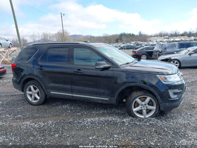 Ford EXPLORER XLT 2017 1FM5K8D80HGA31097 Image 13