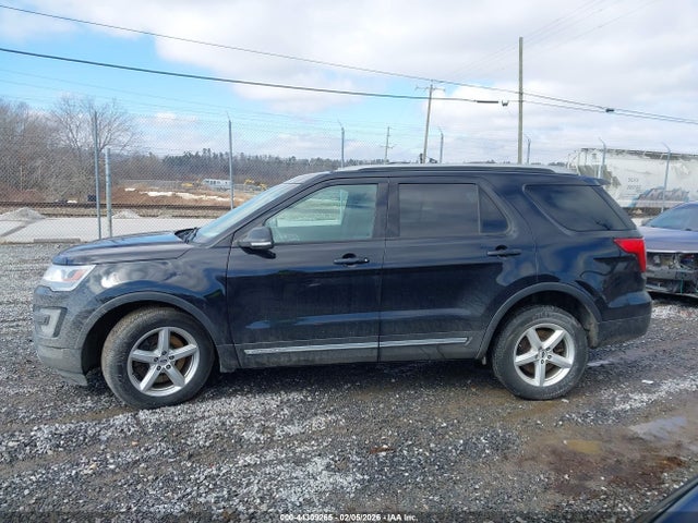 Ford EXPLORER XLT 2017 1FM5K8D80HGA31097 Image 14