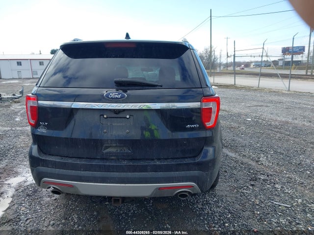 Ford EXPLORER XLT 2017 1FM5K8D80HGA31097 Image 16