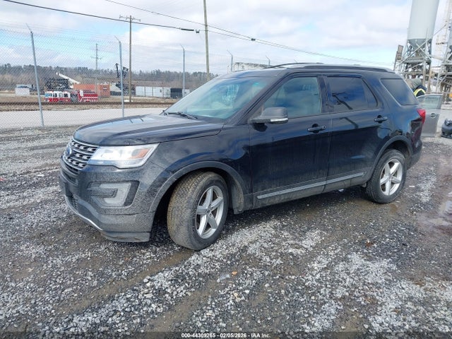 Ford EXPLORER XLT 2017 1FM5K8D80HGA31097 Image 2