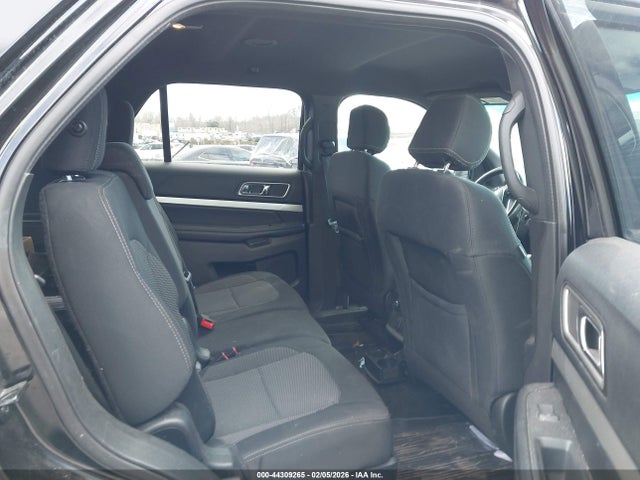 Ford EXPLORER XLT 2017 1FM5K8D80HGA31097 Image 8