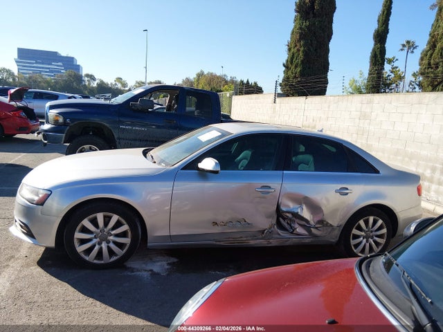 Aukcja sprzedaży 2013 Audi A4 2.0t Premium, vin: WAUBFAFL2DN003969, numer aukcji: 44309266