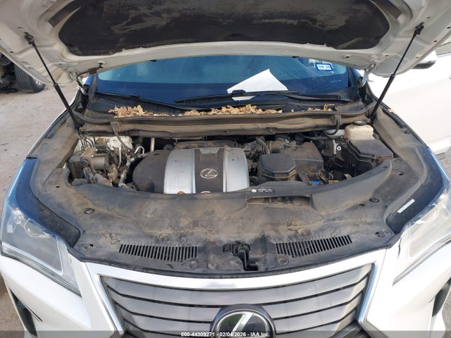 Aukcja sprzedaży 2018 Lexus Rx 350, vin: 2T2ZZMCA3JC094497, numer aukcji: 44309271