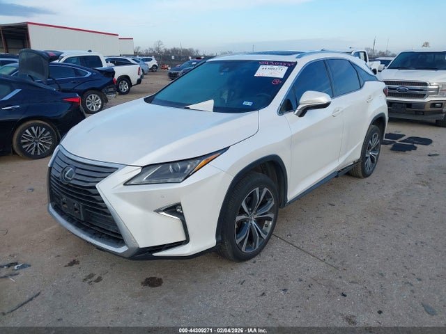 Aukcja sprzedaży 2018 Lexus Rx 350, vin: 2T2ZZMCA3JC094497, numer aukcji: 44309271