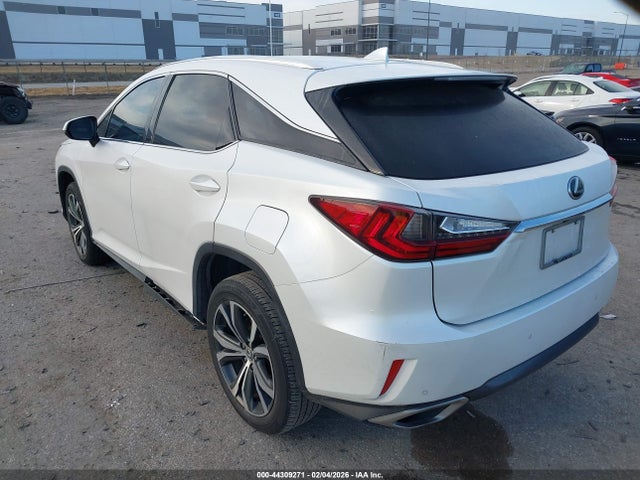 Aukcja sprzedaży 2018 Lexus Rx 350, vin: 2T2ZZMCA3JC094497, numer aukcji: 44309271