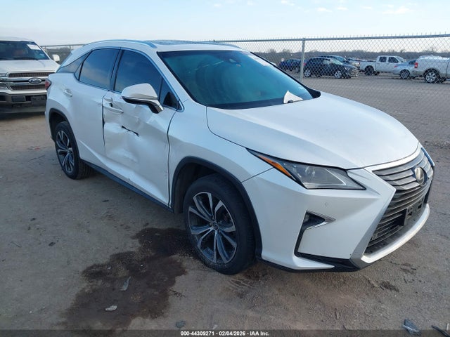 Aukcja sprzedaży 2018 Lexus Rx 350, vin: 2T2ZZMCA3JC094497, numer aukcji: 44309271