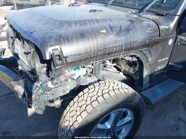 1C4HJXEN6LW169938 Jeep Wrangler Unlimited Sahara 4x4