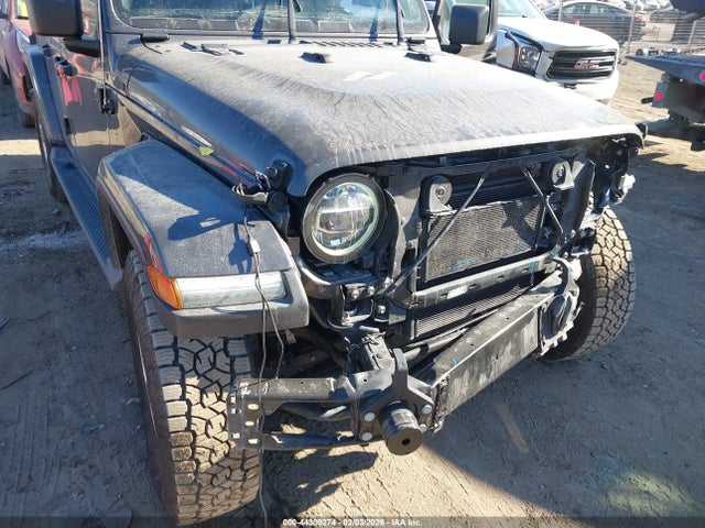 1C4HJXEN6LW169938 Jeep Wrangler Unlimited Sahara 4x4