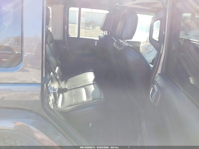 1C4HJXEN6LW169938 Jeep Wrangler Unlimited Sahara 4x4