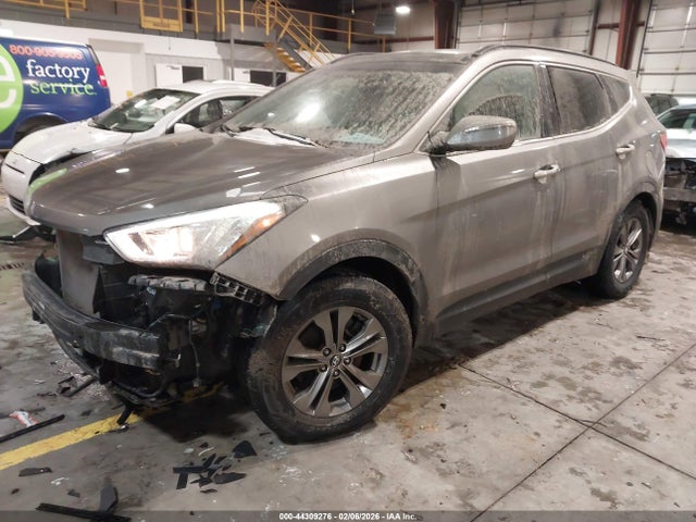 Aukcja sprzedaży 2014 Hyundai Santa Fe Sport 2.4l, vin: 5XYZU3LB1EG177801, numer aukcji: 44309276