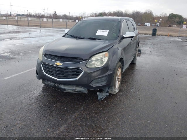 2GNALBEK5G6203749 Chevrolet EQUINOX LS