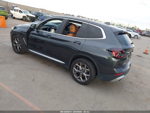 WBX57DP08NN143614 BMW X3 Xdrive30i