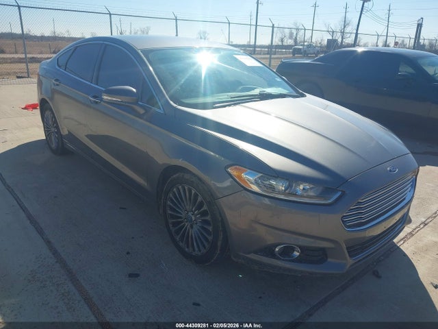 2013 FORD FUSION 3FA6P0K94DR125127