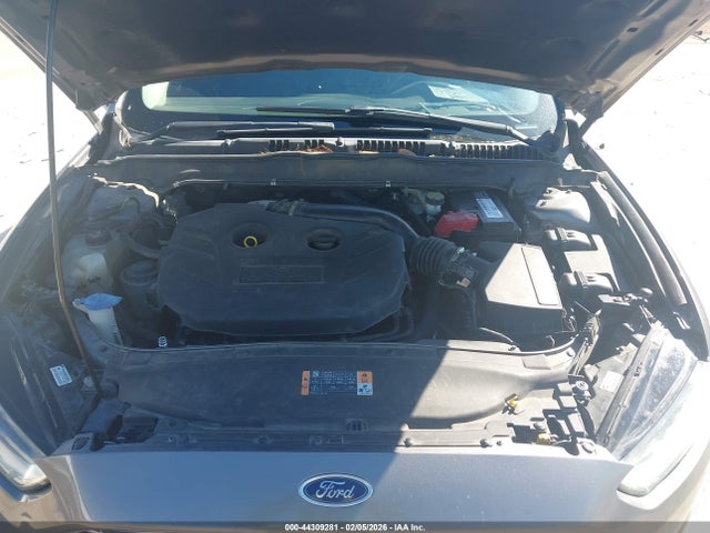 2013 FORD FUSION 3FA6P0K94DR125127 Photo 9