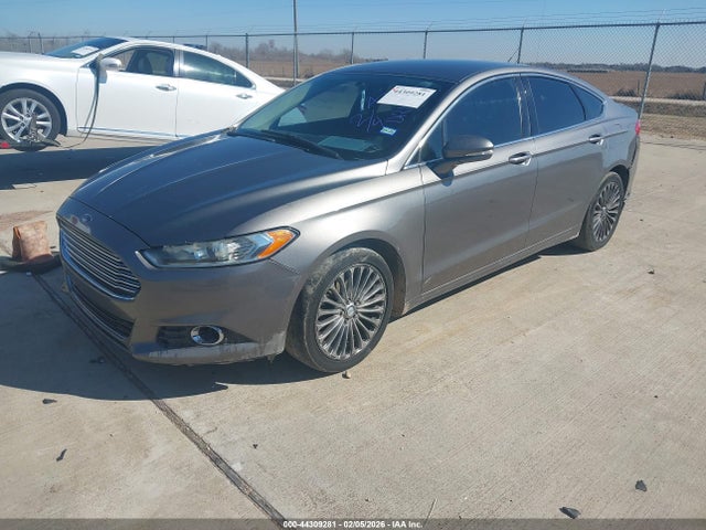 2013 FORD FUSION 3FA6P0K94DR125127 Photo 1