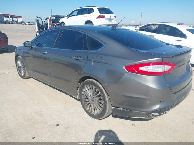 2013 FORD FUSION 3FA6P0K94DR125127 Photo 2