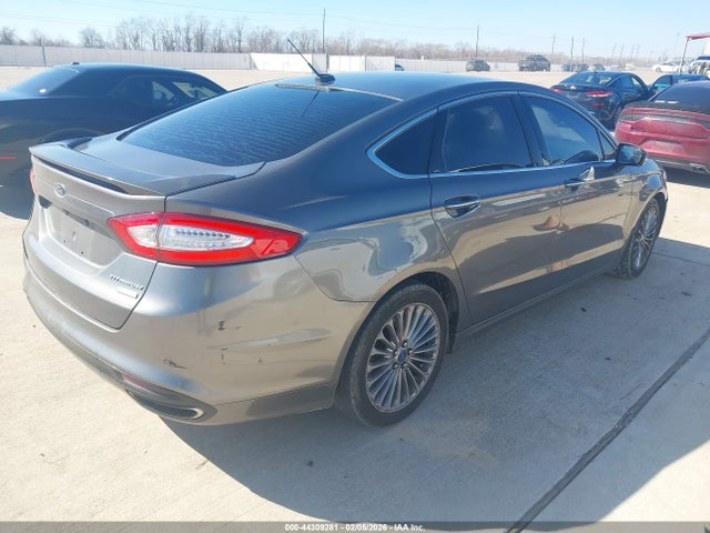 2013 FORD FUSION 3FA6P0K94DR125127 Photo 3