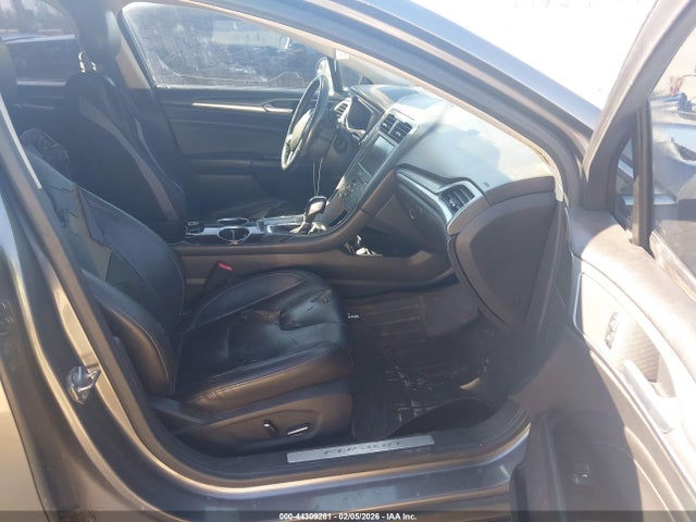 2013 FORD FUSION 3FA6P0K94DR125127 Photo 4