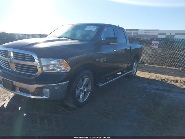 Продаж на аукціоні авто 2017 Ram 1500 Lone Star  4x4 5'7 Box, vin: 1C6RR7LT7HS568815, номер лоту: 44309288