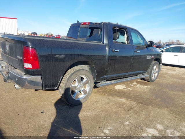 Продаж на аукціоні авто 2017 Ram 1500 Lone Star  4x4 5'7 Box, vin: 1C6RR7LT7HS568815, номер лоту: 44309288