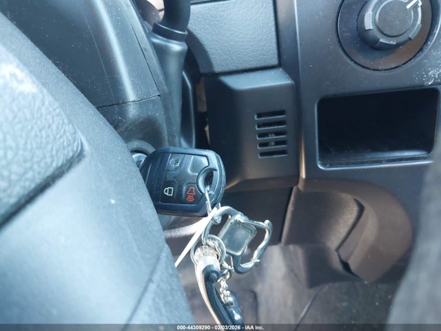 2011 FORD F-150 1FTFX1EF6BFA18155 Photo 10