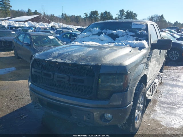 2011 FORD F-150 1FTFX1EF6BFA18155 Photo 1