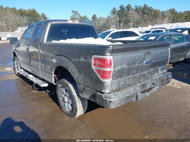 2011 FORD F-150 1FTFX1EF6BFA18155 Photo 2