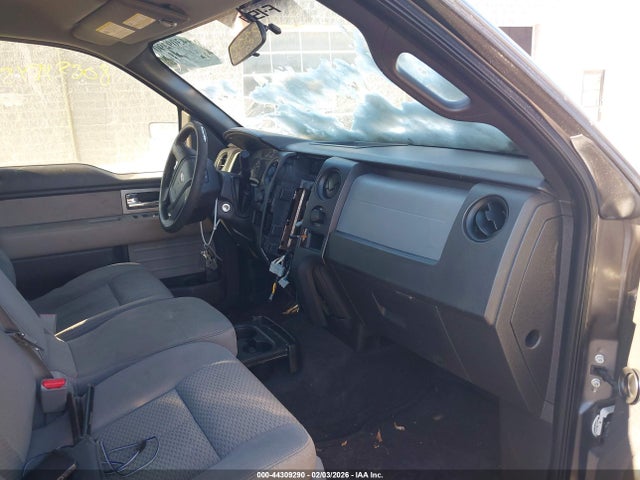 2011 FORD F-150 1FTFX1EF6BFA18155 Photo 4