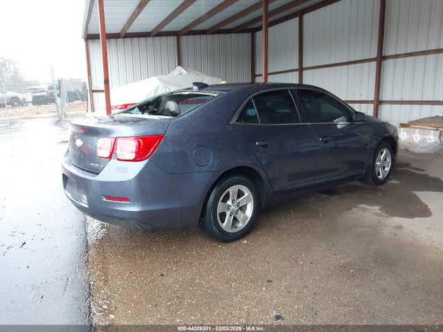 Chevrolet MALIBU 1LT 2015 1G11C5SL4FF139403 Image 4