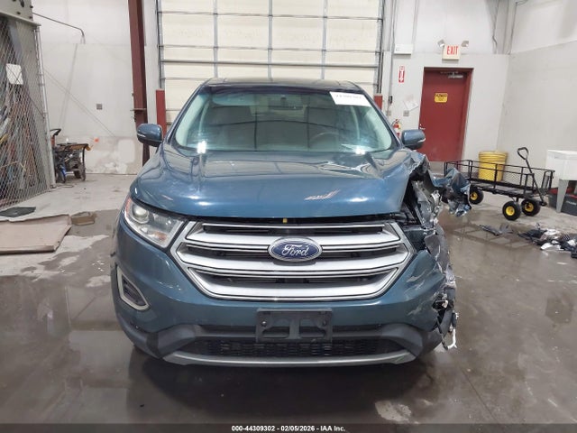 Ford EDGE SEL 2016 2FMPK4J91GBB75343 Image 13