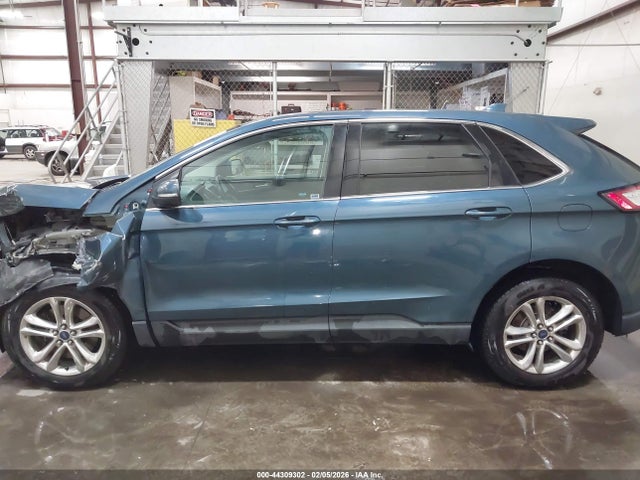 Ford EDGE SEL 2016 2FMPK4J91GBB75343 Image 15