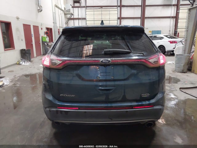 Ford EDGE SEL 2016 2FMPK4J91GBB75343 Image 17
