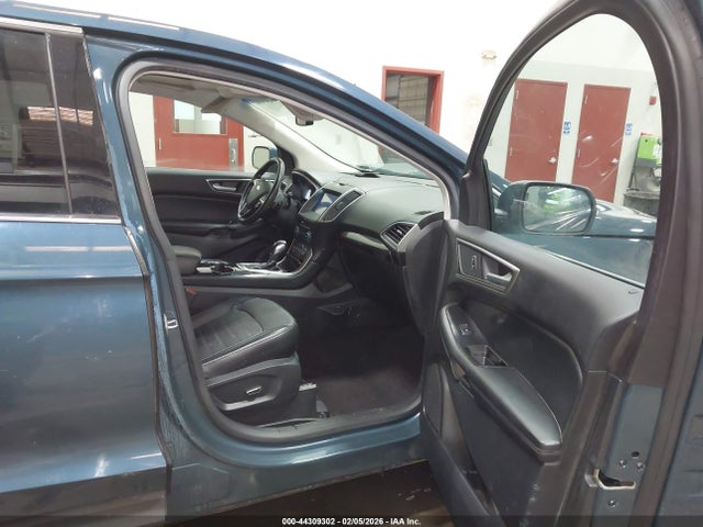 Ford EDGE SEL 2016 2FMPK4J91GBB75343 Image 5
