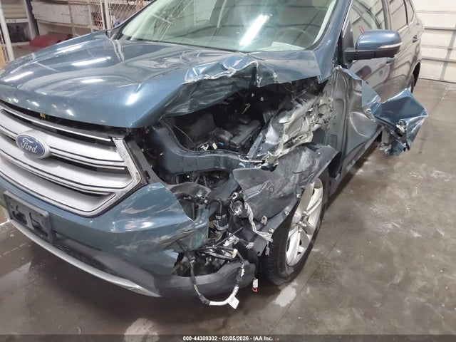 Ford EDGE SEL 2016 2FMPK4J91GBB75343 Image 6