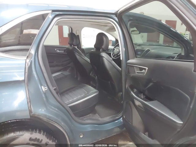 Ford EDGE SEL 2016 2FMPK4J91GBB75343 Image 8