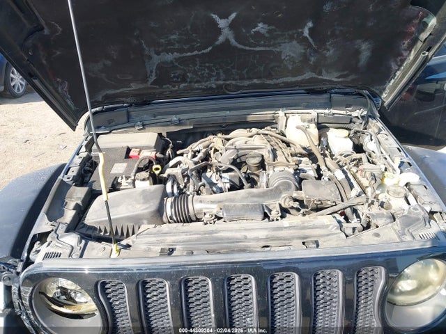 2022 JEEP WRANGLER UNLIMITED 1C4HJXFG8NW105936 Photo 9