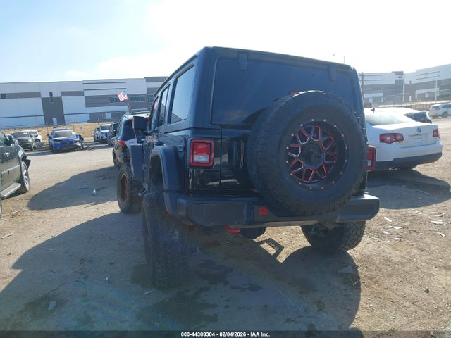2022 JEEP WRANGLER UNLIMITED 1C4HJXFG8NW105936 Photo 2