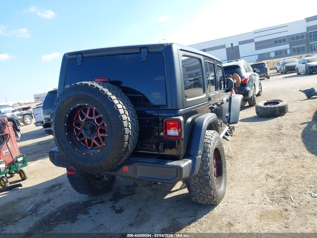 2022 JEEP WRANGLER UNLIMITED 1C4HJXFG8NW105936 Photo 3